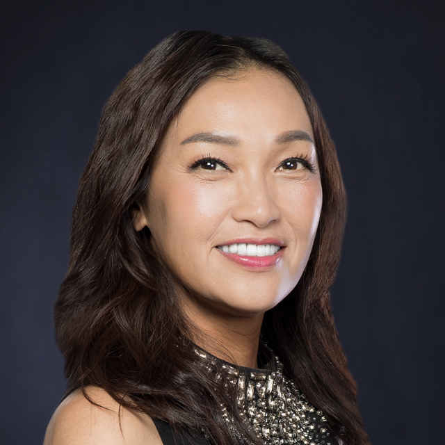 Award winning real estate specialist Shirley Chau from Good Luk Team